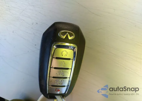 2020 Infiniti Qx60 Signature Edition z USA, uszkodzony, nr VIN 5N1DL0MN7LC547215